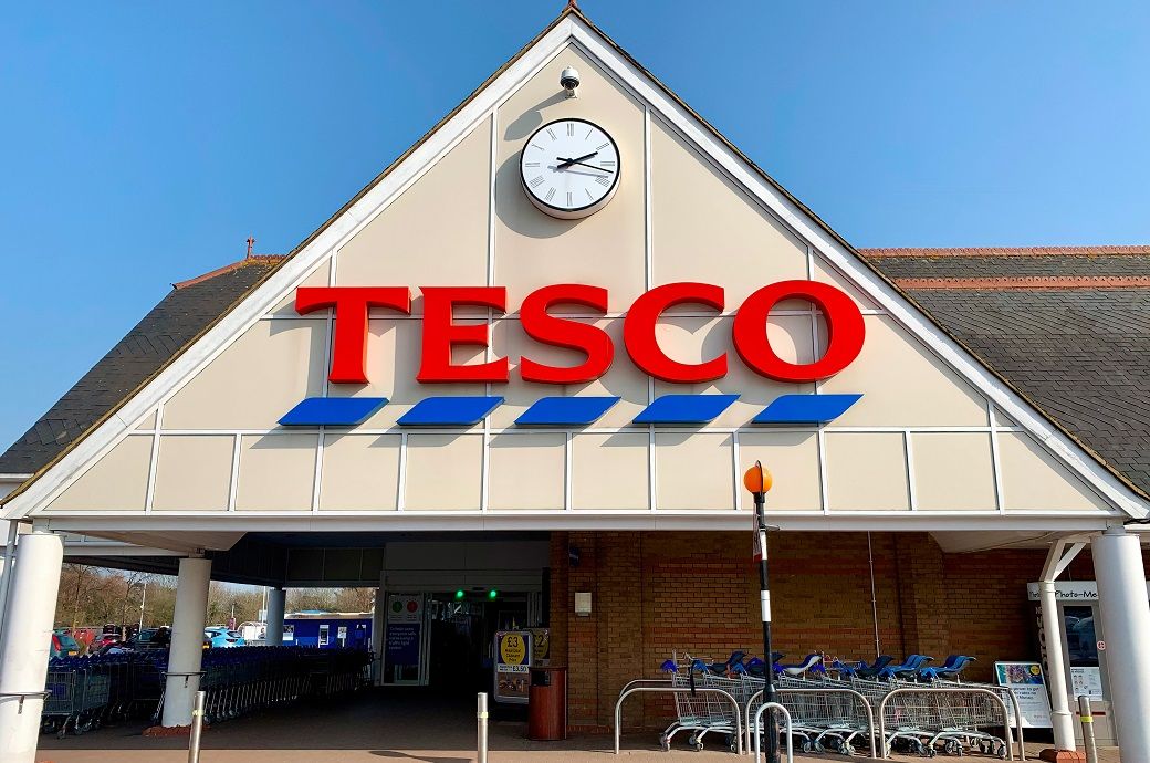 UK's Tesco's Q3 2024-25 retail sales rise 2.8% YoY, Christmas up 3.8%