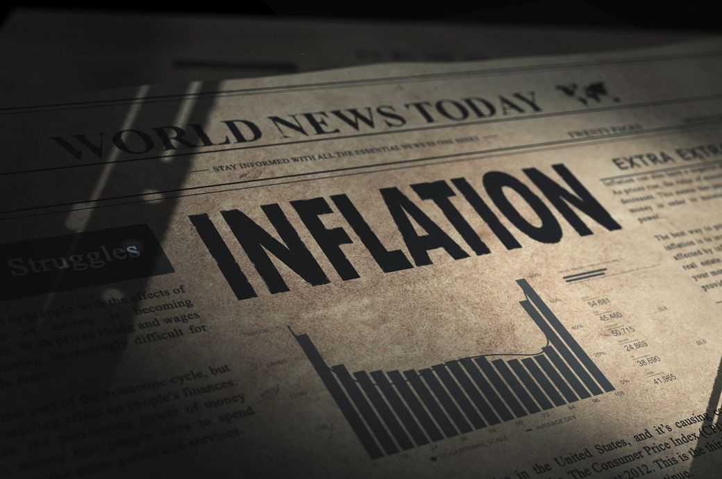 OECD inflation stable at 4.7% in December 2024