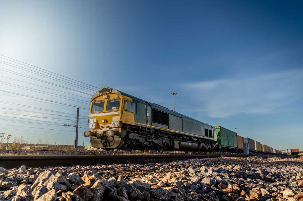UK freight sector calls on govt to supercharge rail freight growth