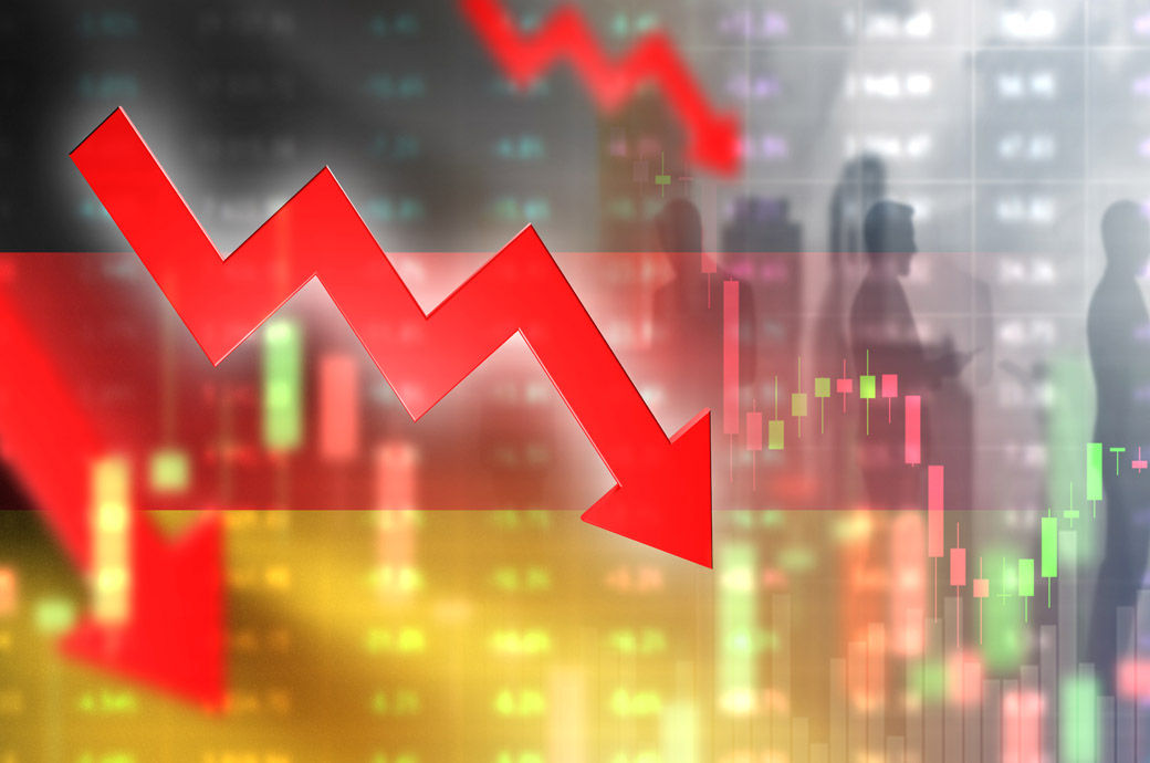 Federation of German Industries expects GDP to drop 0.1% in 2025