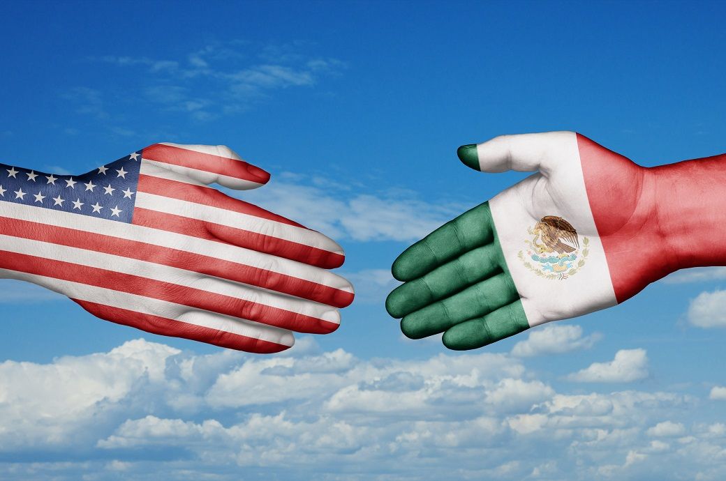 US pauses tariffs on Mexico following agreement on border security