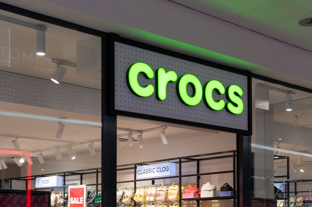 US’ Crocs achieves $4.1 bn in FY24, driven by 7.2% DTC sales growth