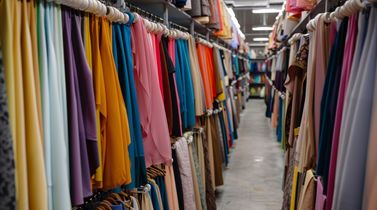 US textile & apparel import volume up 15% in 2024, export volume drop