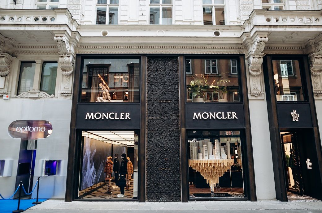 Italian fashion brand Moncler Group’s FY24 revenue reaches $3.26 bn