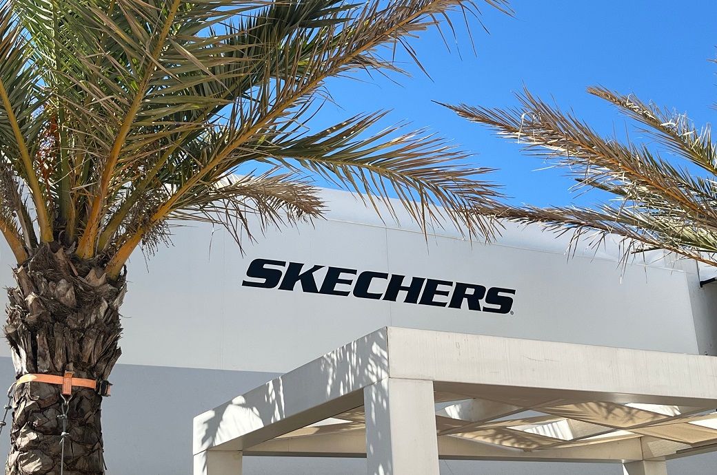 American company Skechers’ 2024 sales rise 12.1% to $8.97 bn