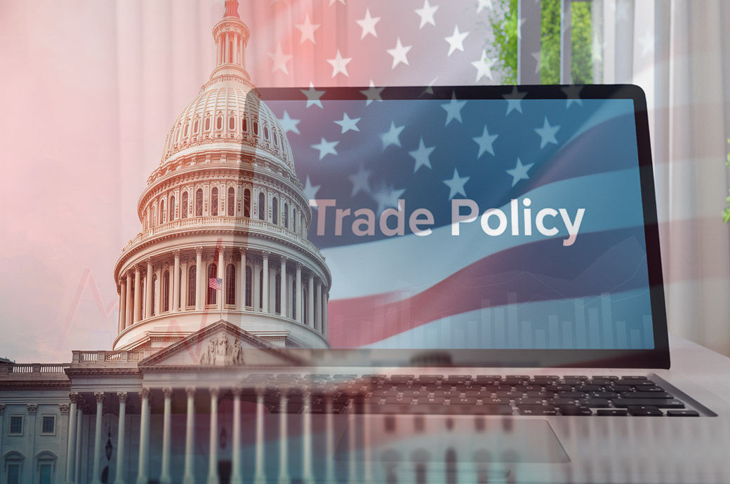 President Donald Trump issues 'America First Trade Policy'
