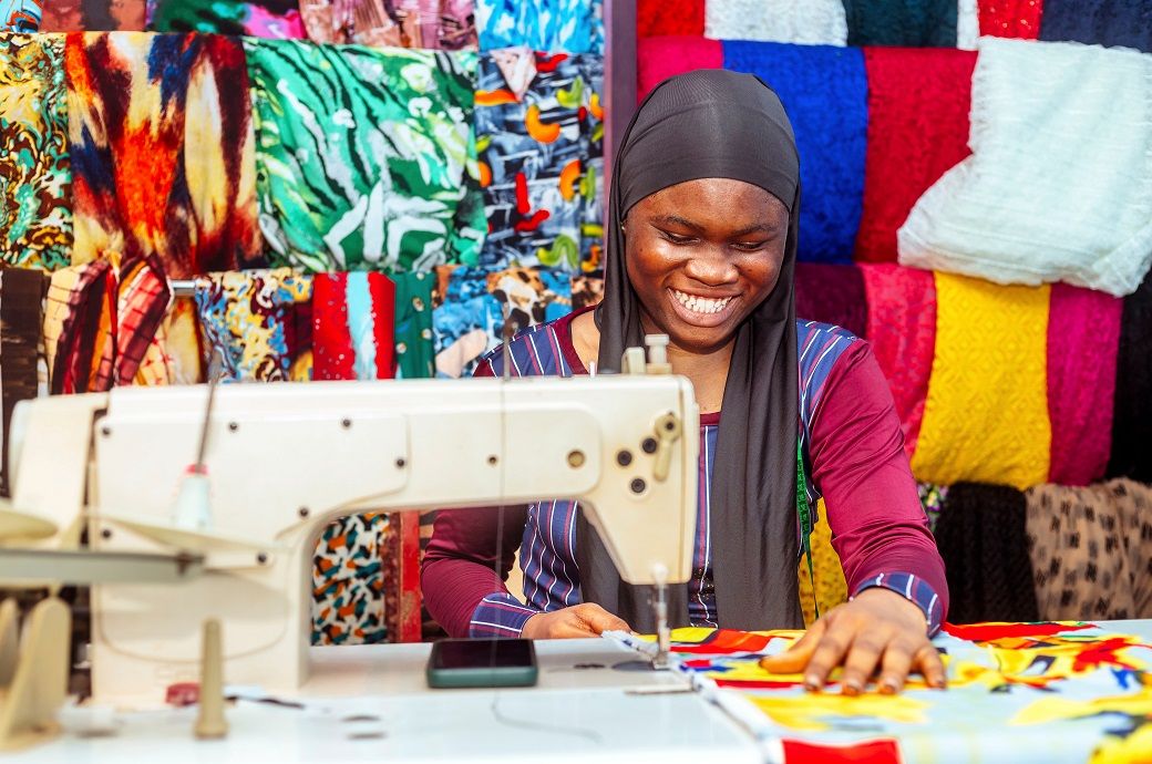 Ghana’s GEXIM reaffirms support to textile- garment industry players