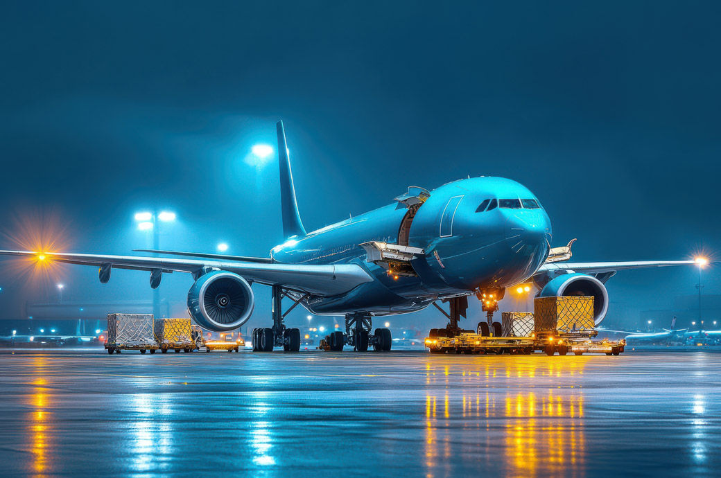 2024 global air cargo demand up 11.3% YoY; 12.2% for international ops