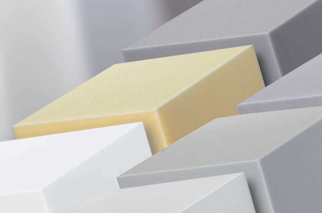 BASF introduces sustainable melamine resin foam for sound absorption