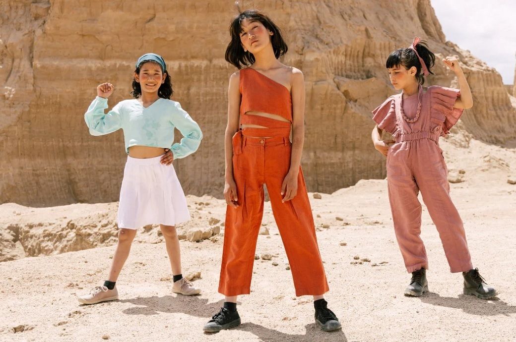 Chi Linen to showcase innovative children's apparel at Bharat Tex 2025