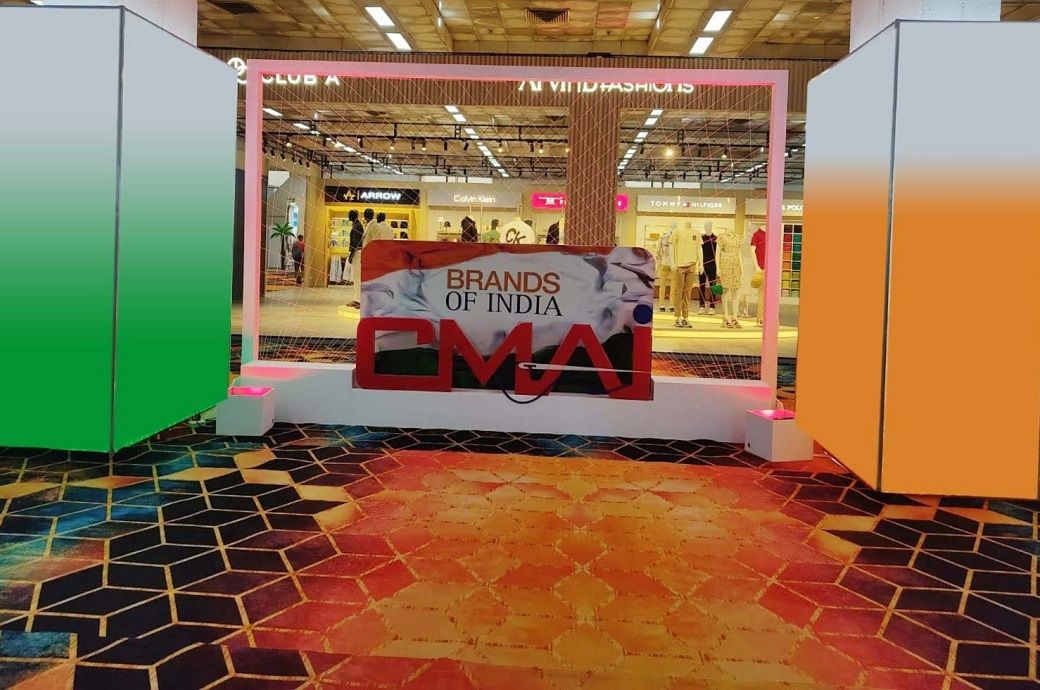 CMAI to showcase India's textile prowess at Bharat Tex 2025