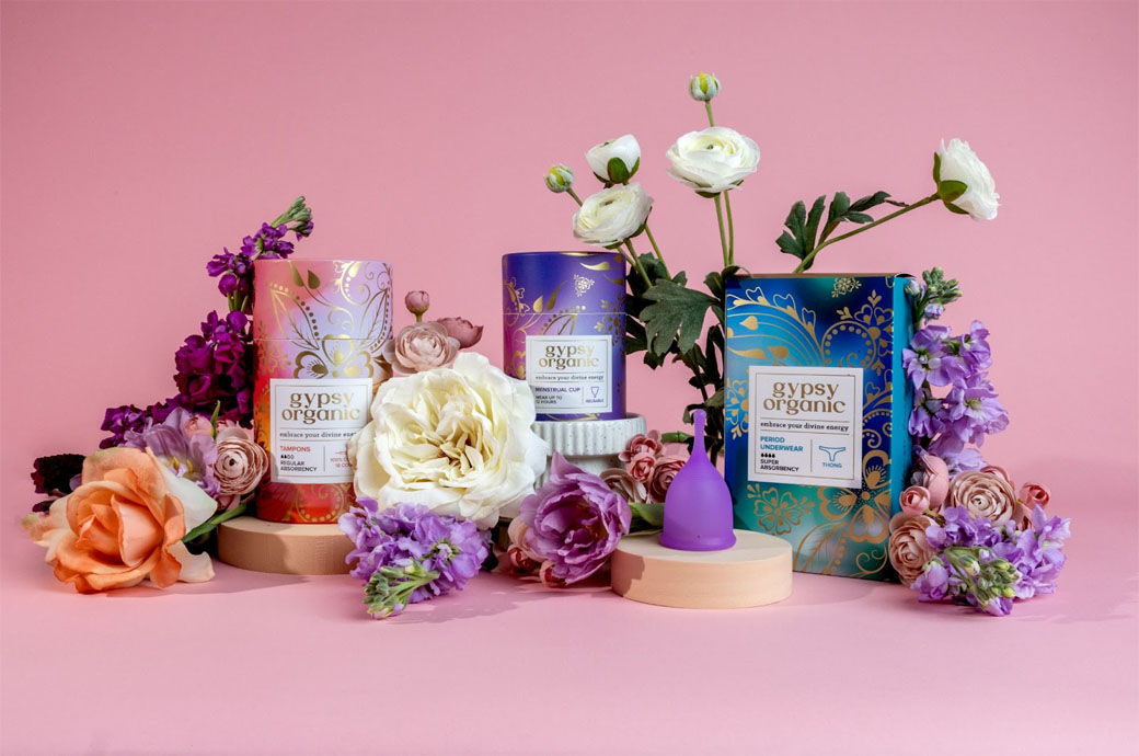 US' Gypsy Organic debuts toxin-free feminine care line