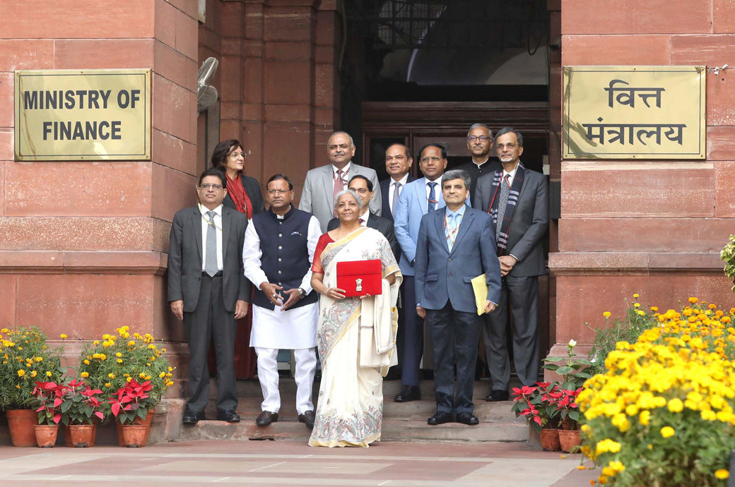 India Budget 2025-26: 20% import duty on knitting fabric with a rider