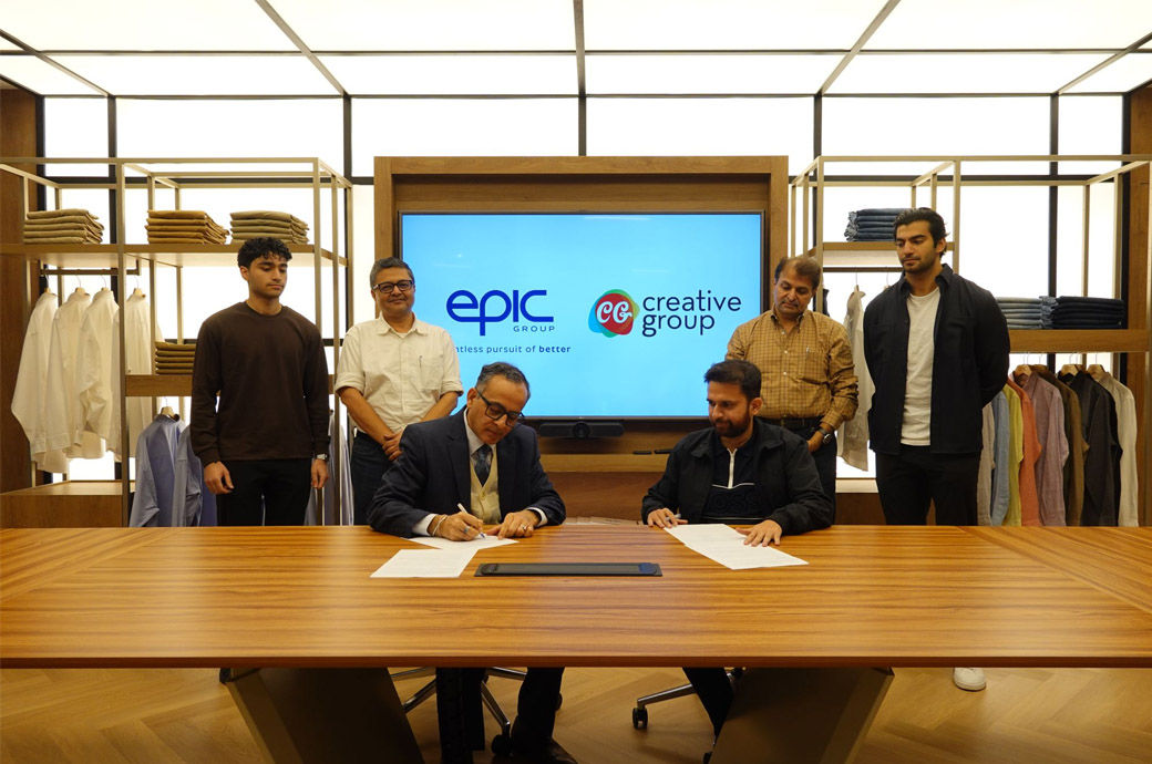 Epic & Creative partnership to invest $60M in Indian apparel sector