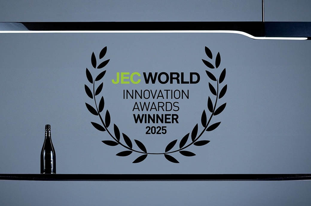 Thailand's Cobra International wins 2025 JEC Innovation Award