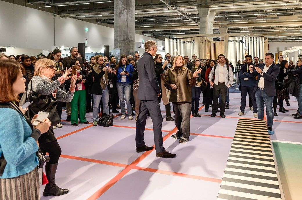 Heimtextil grows and starts with over 3,000 exhibitors 