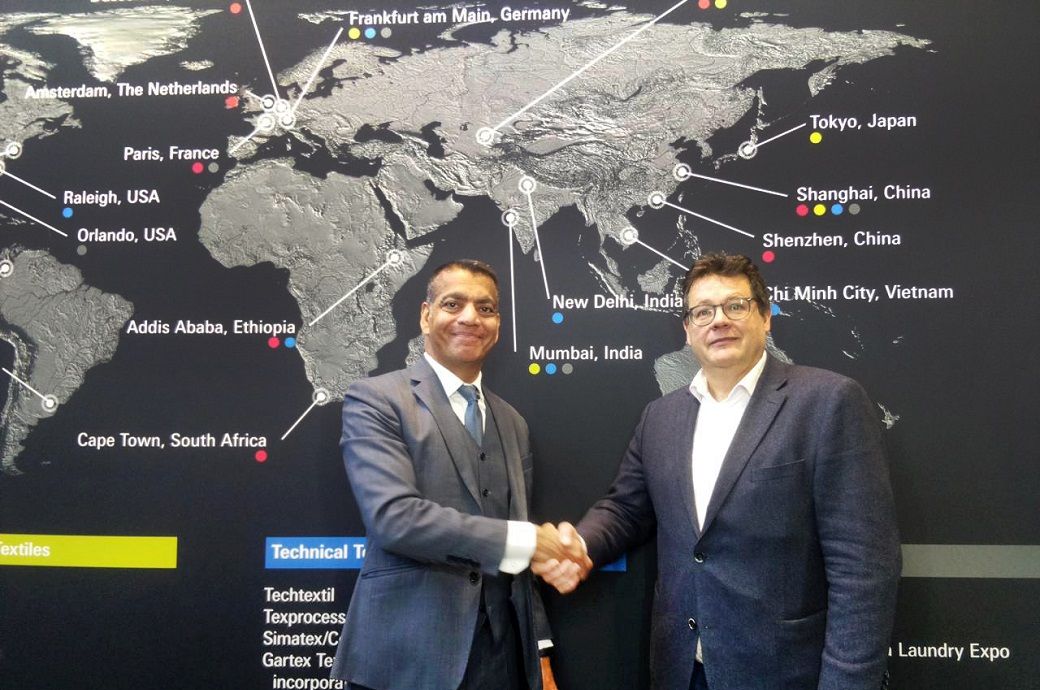 Messe Frankfurt India & Austrian Fibers Institute to host Dornbirn GFC