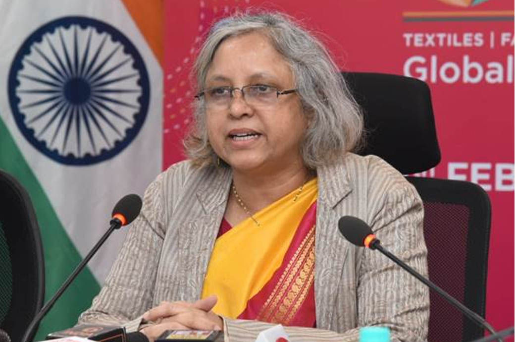 Bharat Tex 2025 app, website launched ahead of main event in New Delhi
