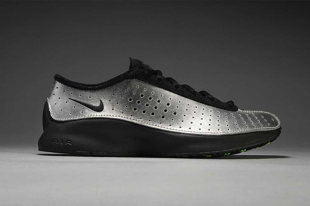 US retailer Nike unveils modernised air superfly for everyday movement