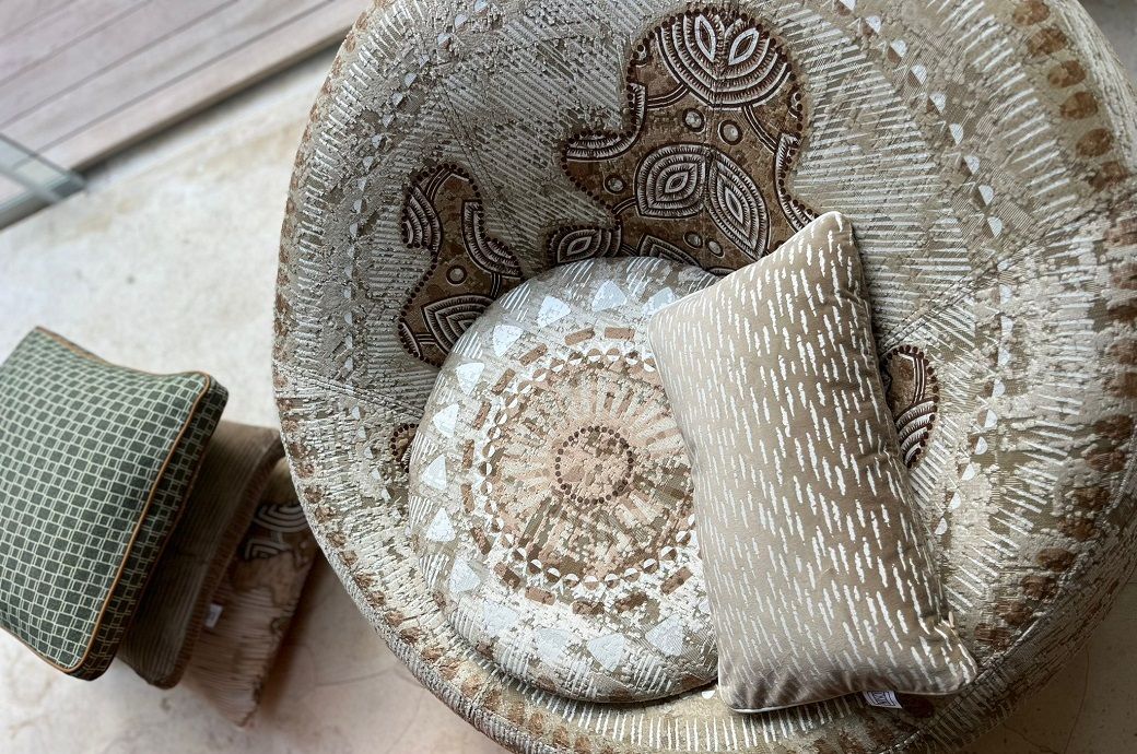 Kornit Digital debuts customisable home décor at Heimtextil 2025