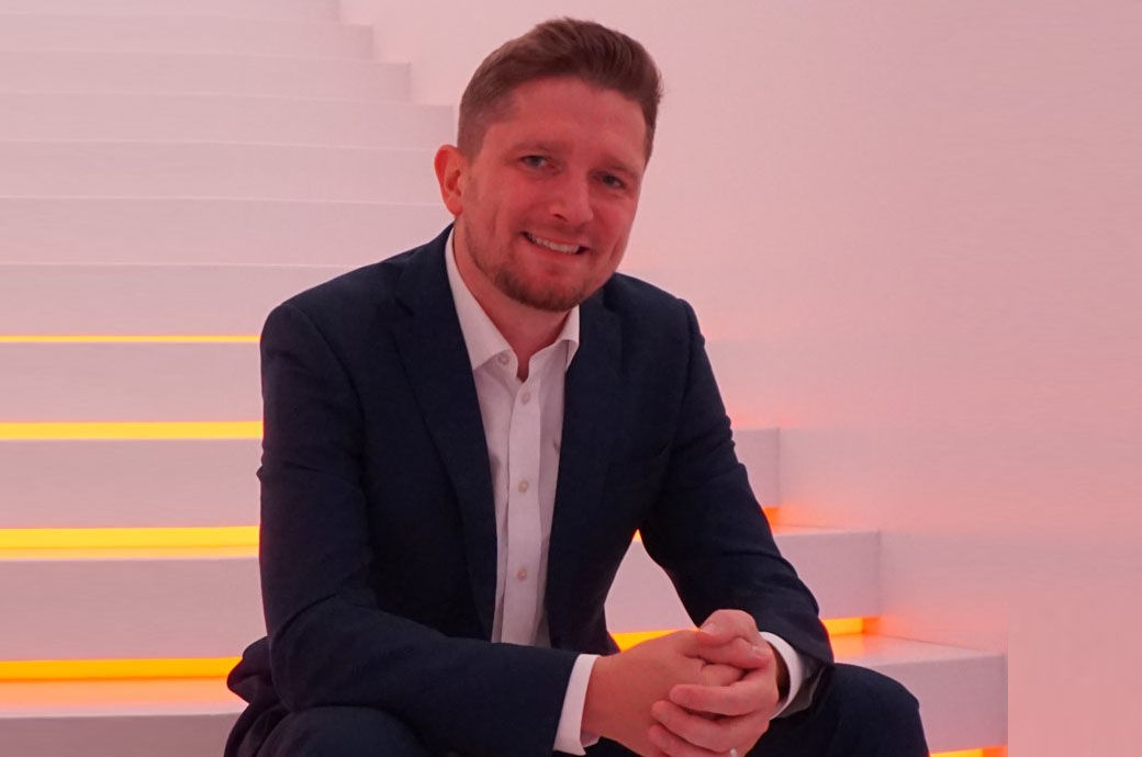 Velocity Composites appoints Oliver Smalley as new COO