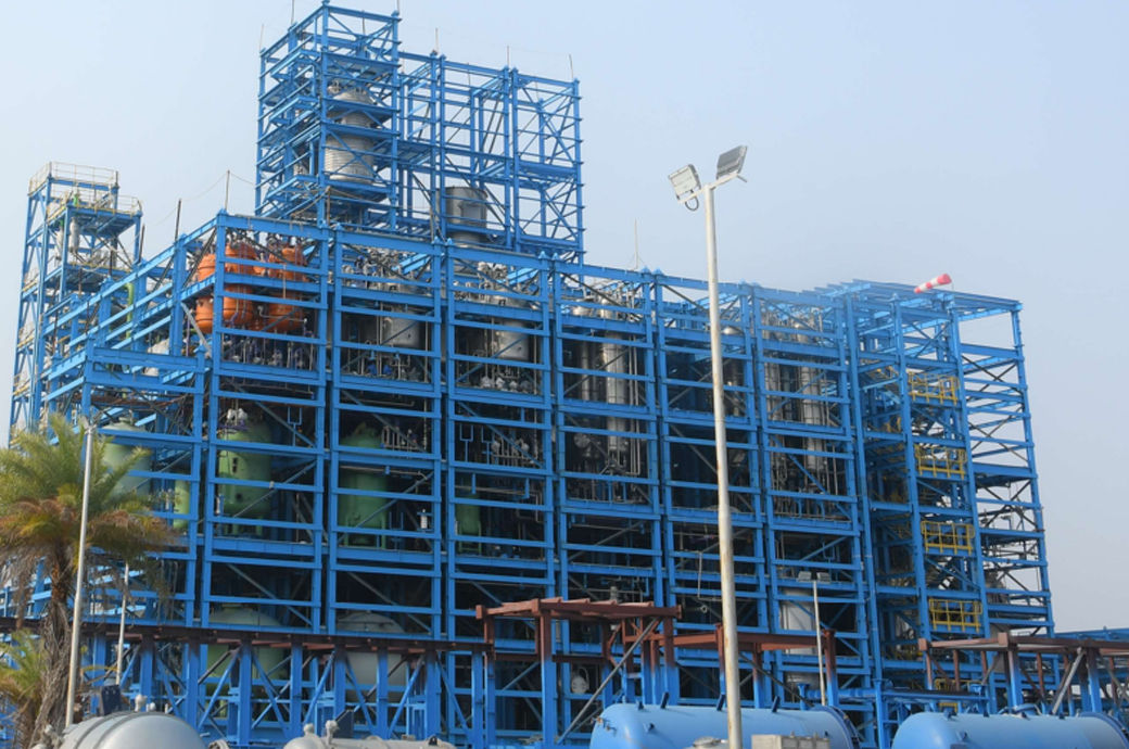 TCL USA expands in North America with WV chemical plant