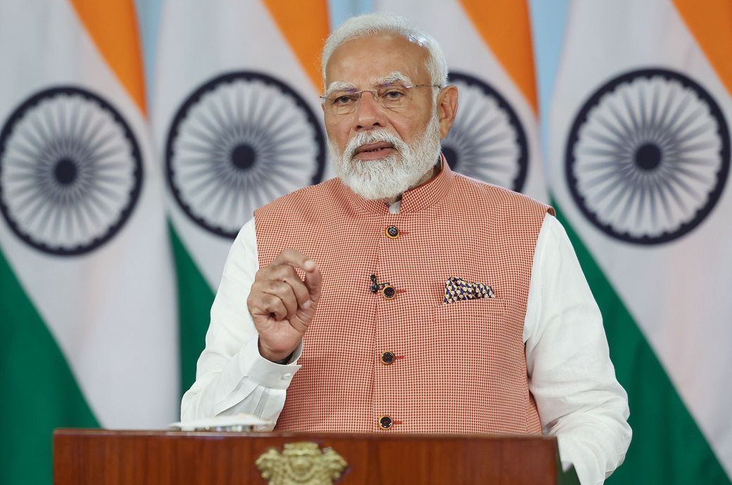 PM Modi to address Bharat Tex 2025 in Bharat Mandapam on Sunday