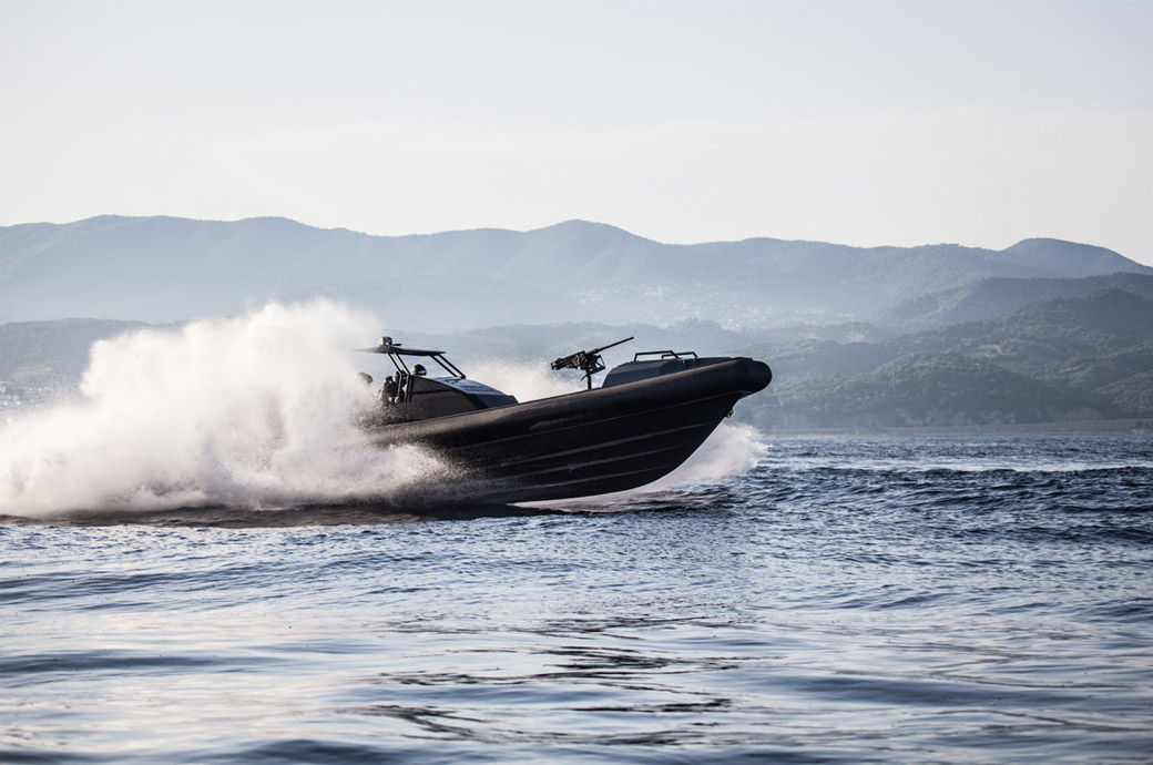 Spanish company MEL Composites partners with ARESA Shipyards