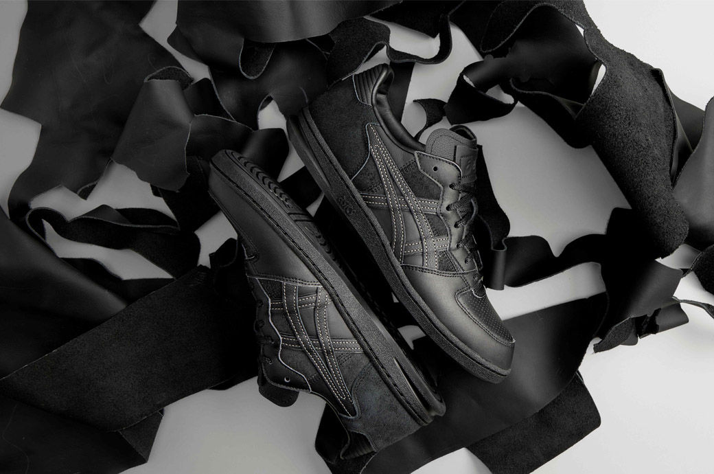 Japan's ASICS & Toyoda Gosei launch sustainable sneakers 