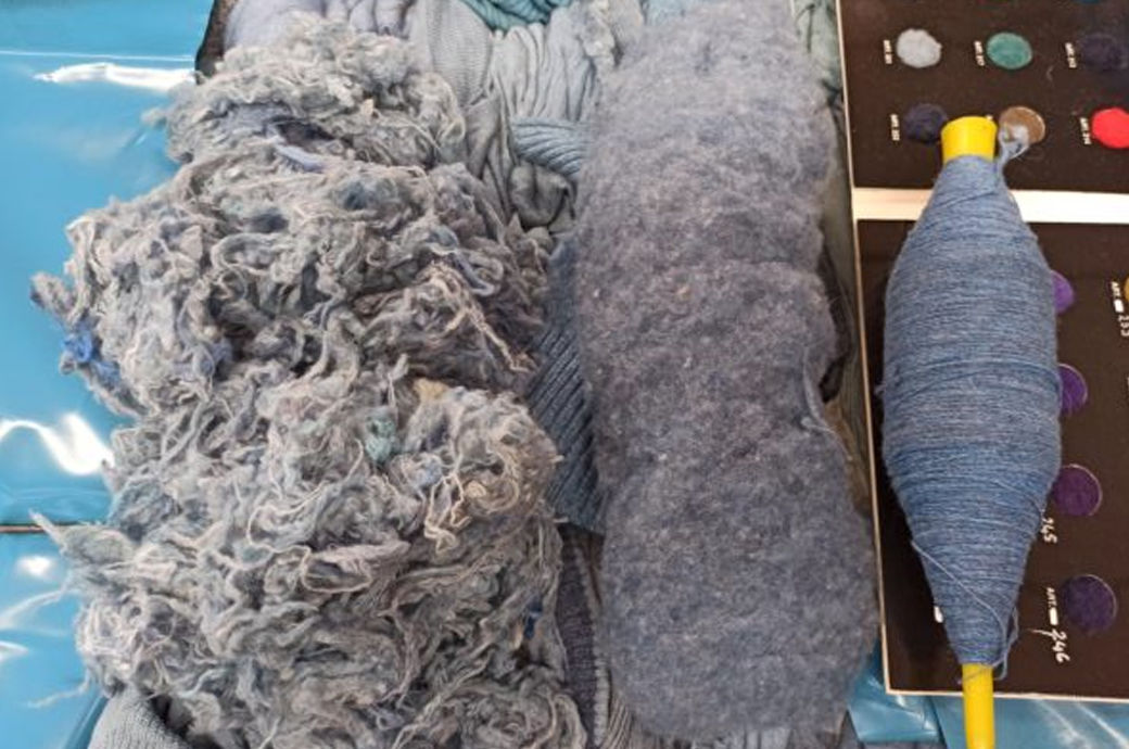 BioFibreLoop project develops functional textiles from renewables