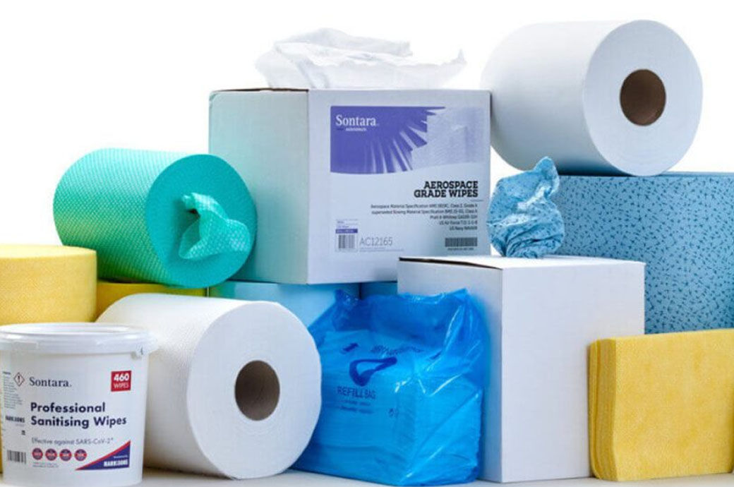 UK’s Harrisons acquires Ecotech to expand nonwoven wipes’ production