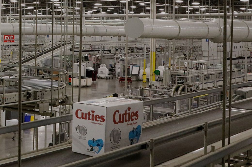 First Quality Tissue plans major expansion in Ohio