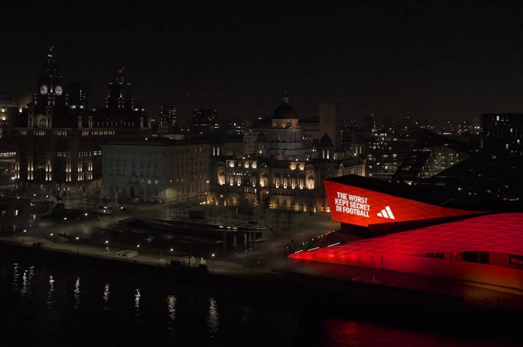 German sportswear Adidas becomes official kit Partner for Liverpool FC