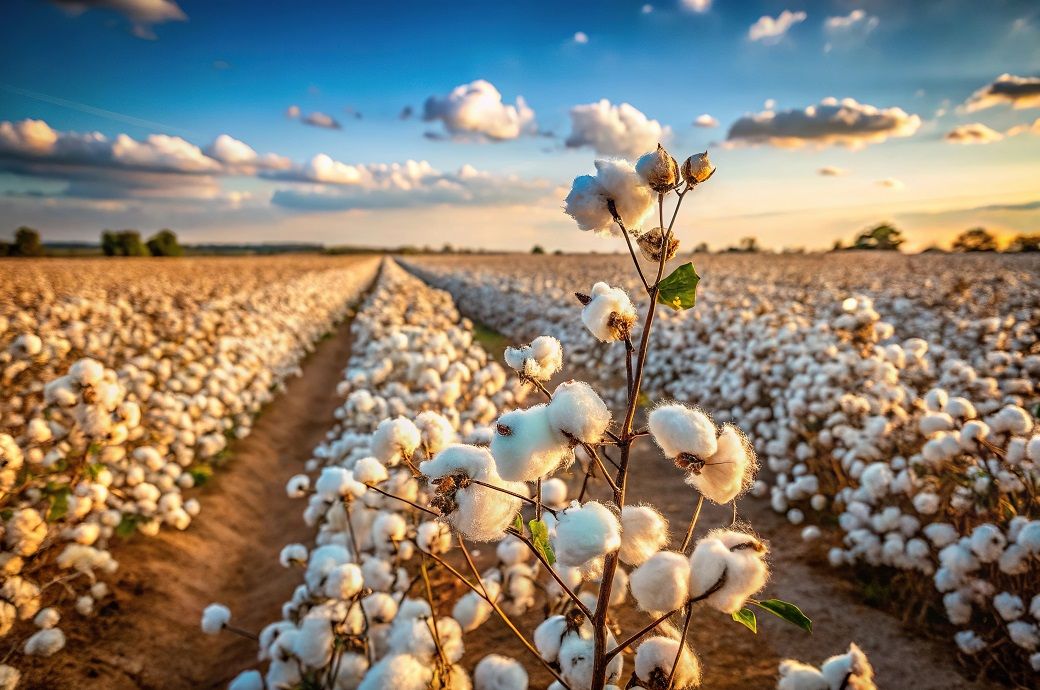 US Upland cotton sales up 45%, Pima down 51% this week: USDA