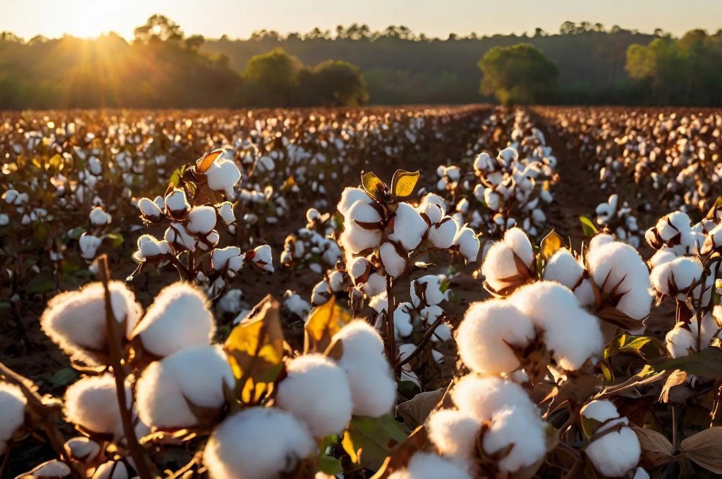 US Upland cotton sales down 47%, Pima up 27% this week: USDA