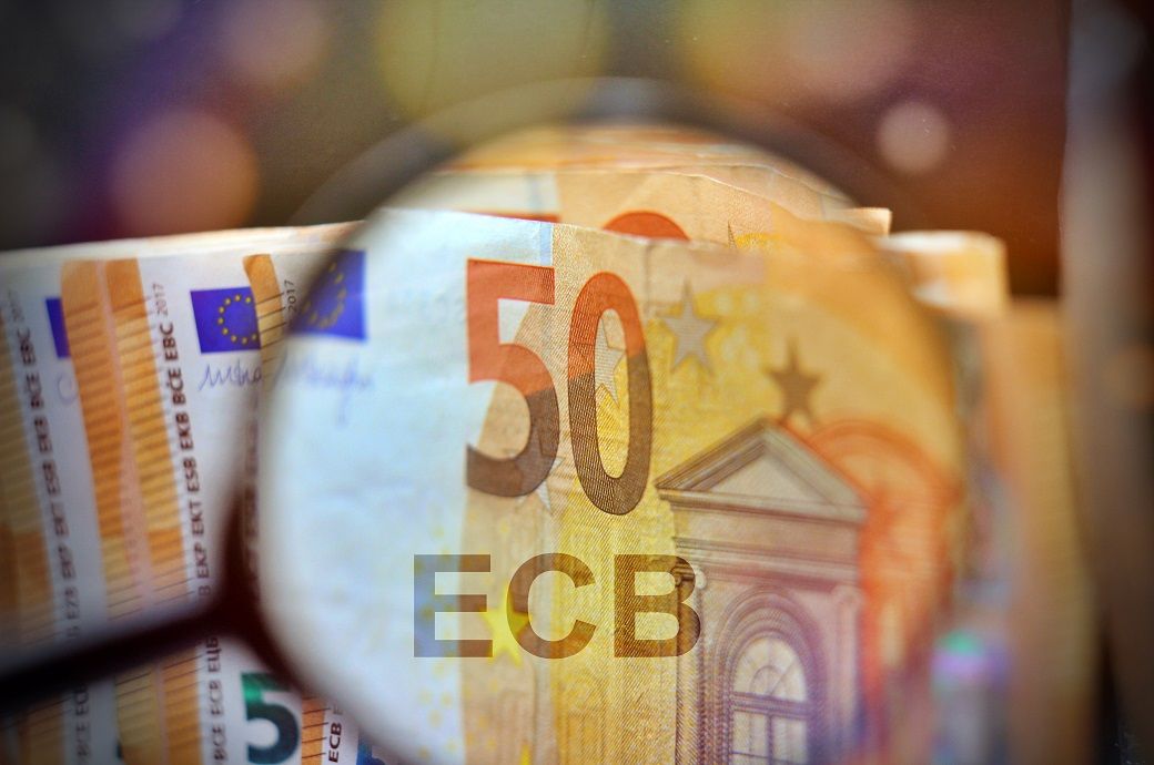 ECB wage tracker indicates negotiated wage pressures will ease