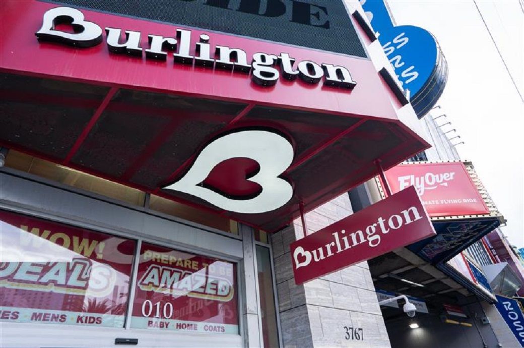 US’ Burlington Stores expects 6-8% sales growth in FY25