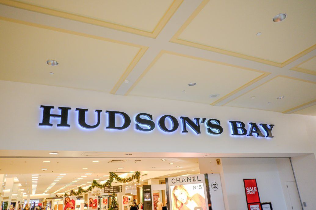 Canada's Hudson’s Bay files for creditor protection under CCAA