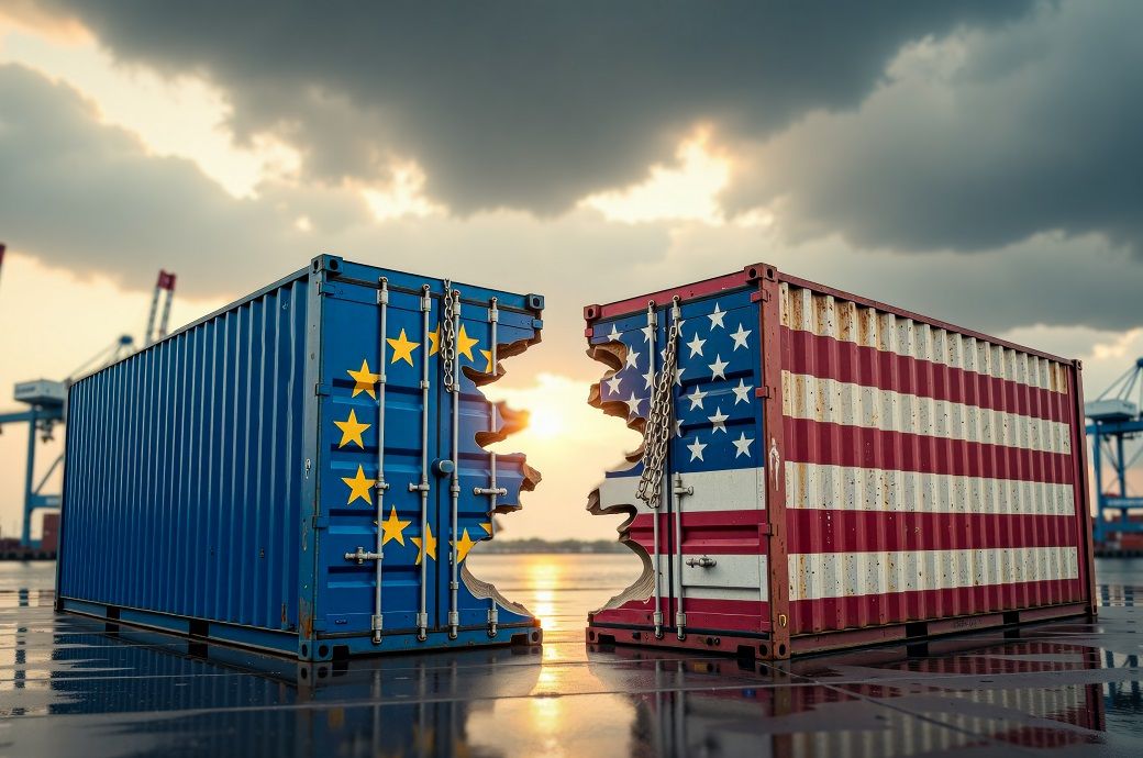 Nonwovens industry warns of risks in EU-US trade tensions