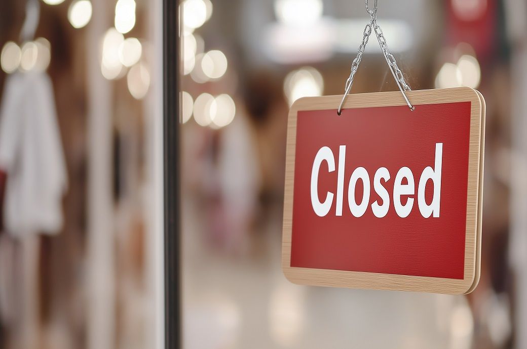 2024 UK store closures hit 2nd-lowest level in 10 years: PwC