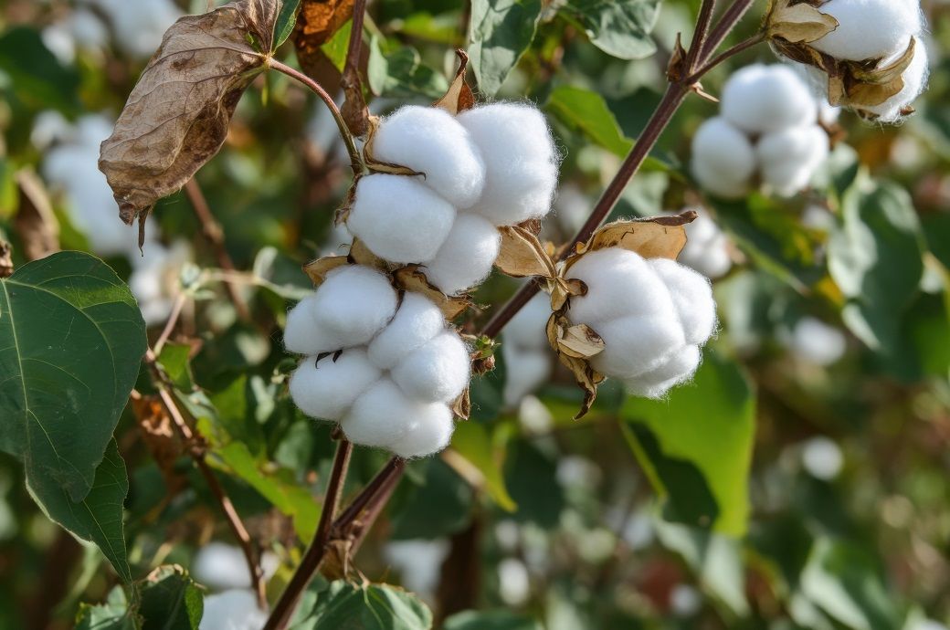 ICE cotton falls for 4th straight day amid weak demand, falling grains