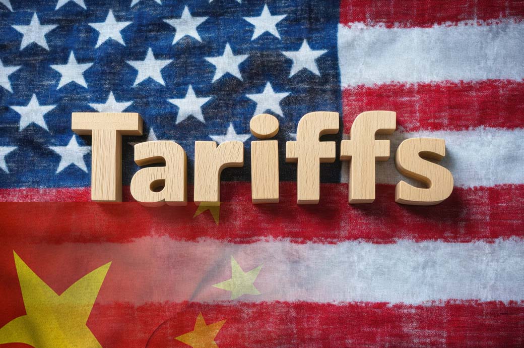 China files revised dispute talks request with US on tariffs at WTO