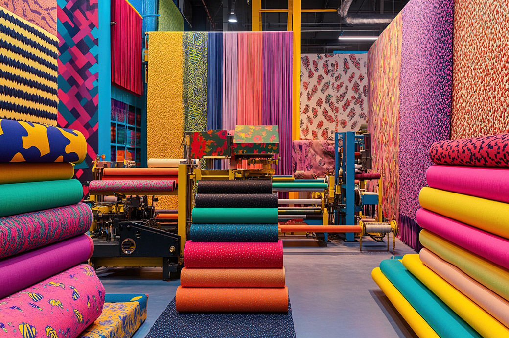 India leads US imports of woven synthetic filament fabrics