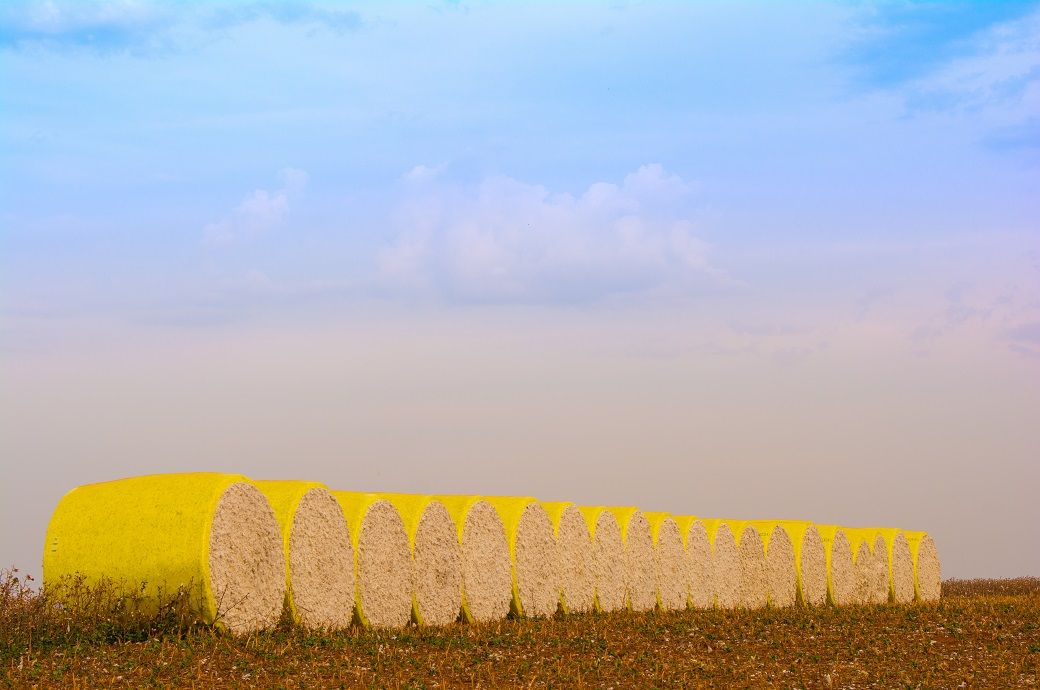 ICE cotton slips further as selling pressure dominates