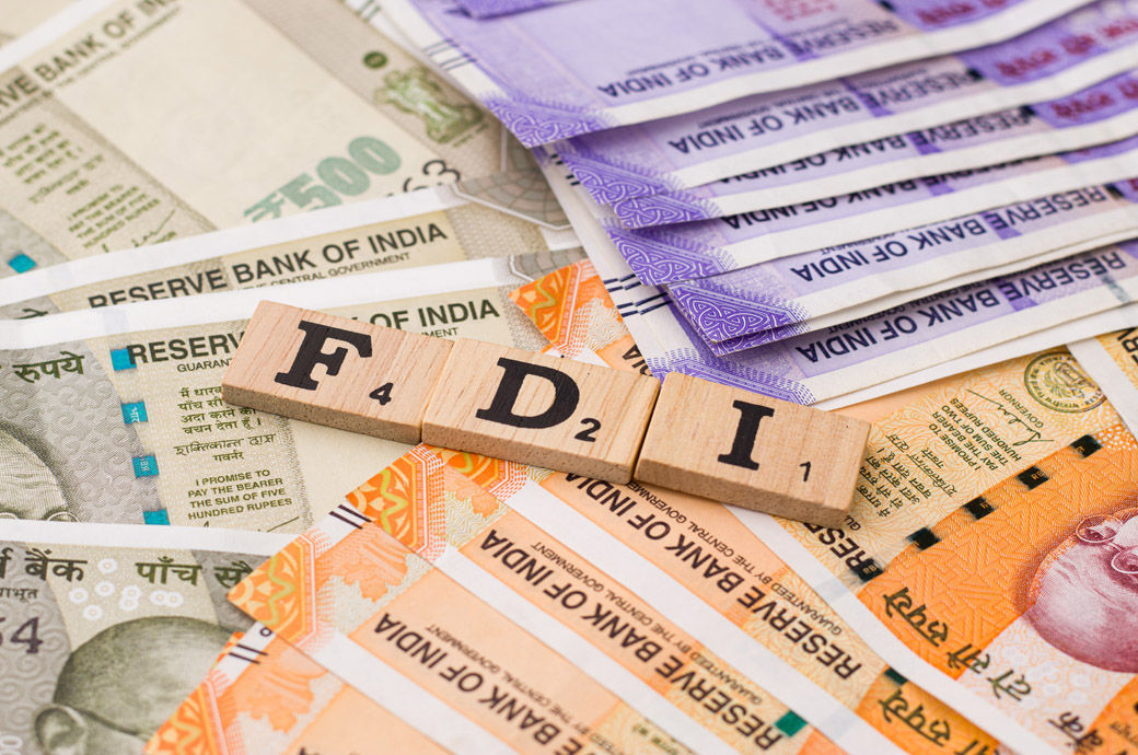 Total FDI inflows into India in Apr-Dec 2024 worth $62.4 bn: DPIIT