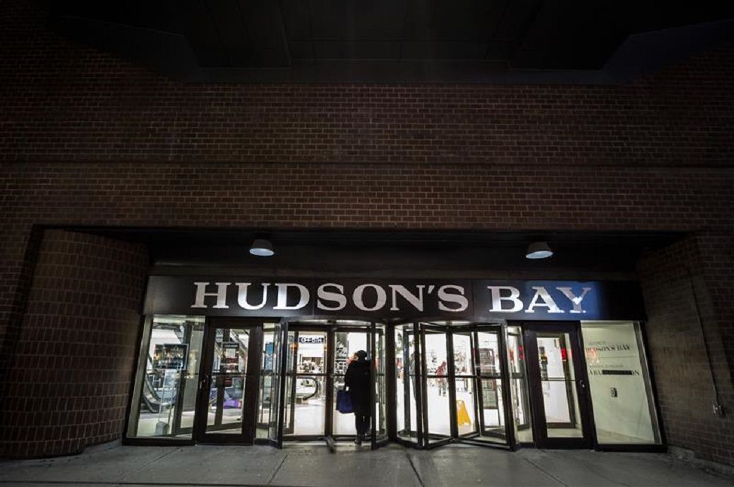 Canda's Hudson's Bay to begin store liquidation amid financial crisis