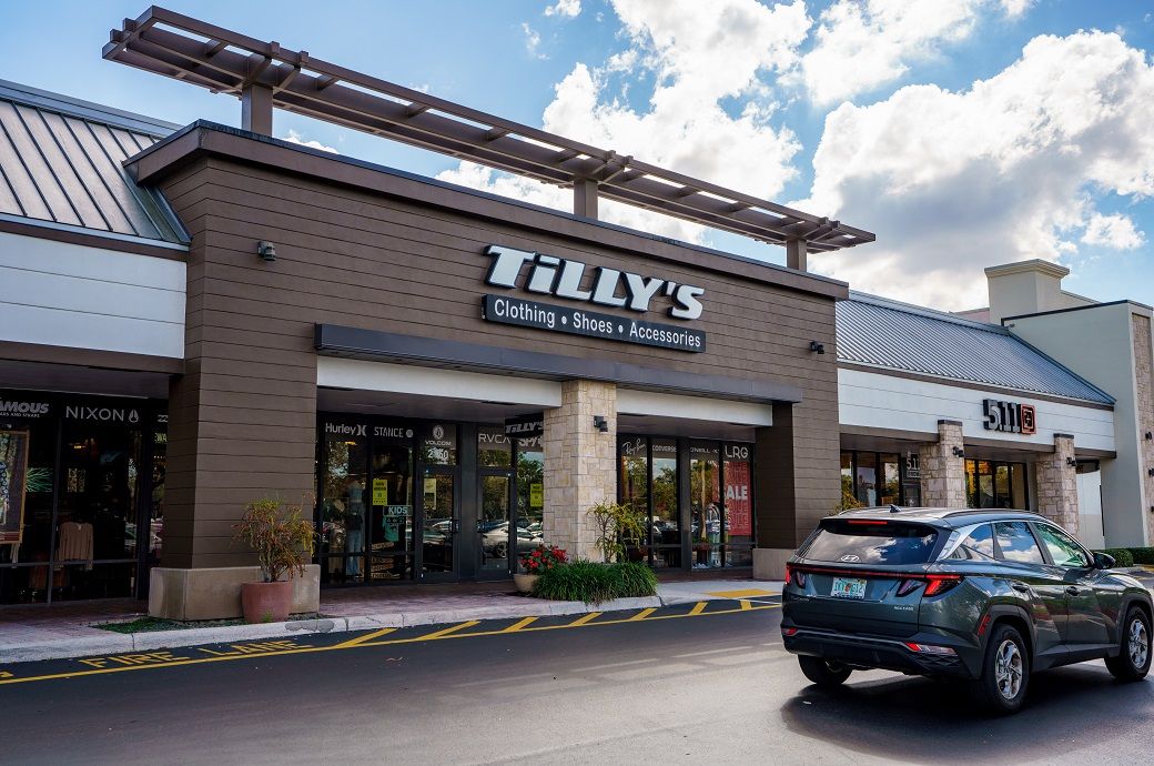 US’ Tilly’s projects Q1 FY25 sales of $105–111 mn, down 8 to 3%