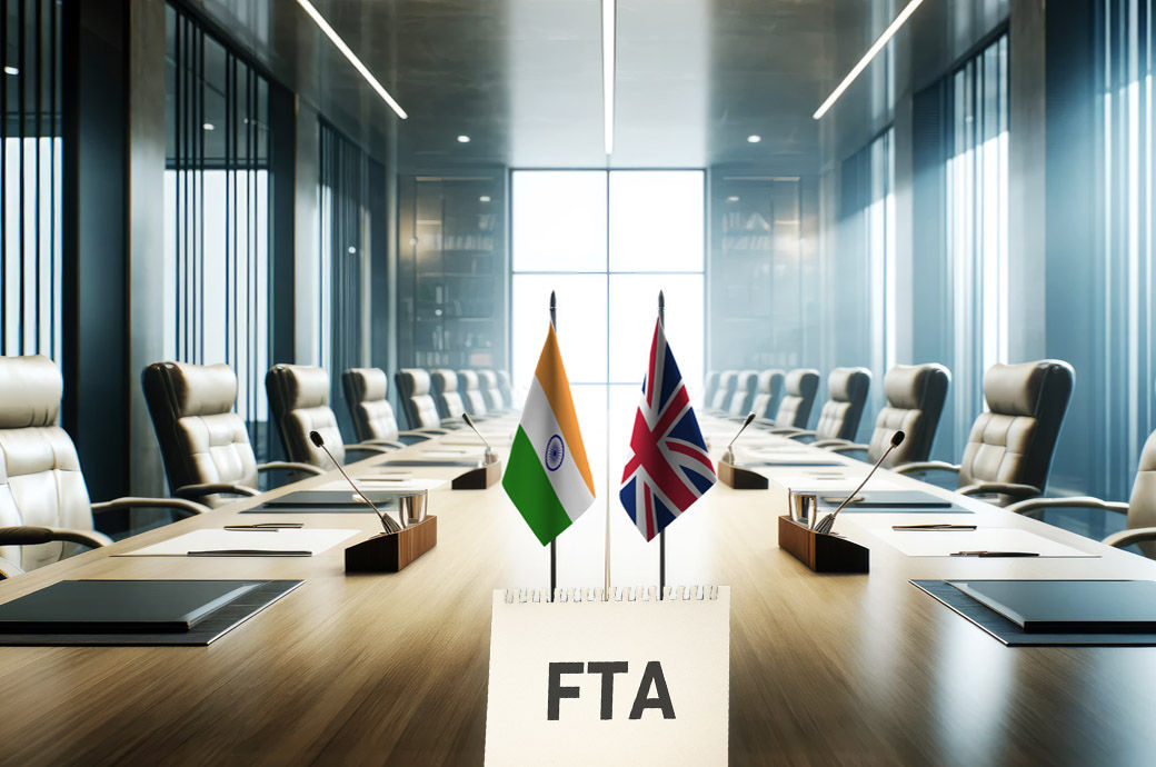 India-UK FTA talks resume: What it means for Indian textile industry