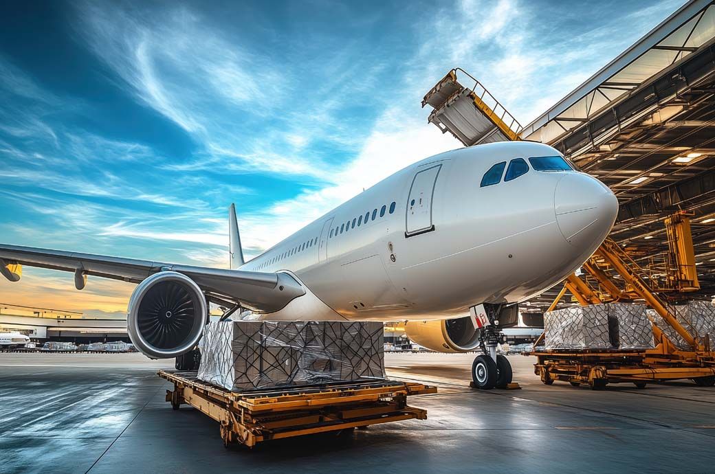 Shanghai spot rates drop signals air cargo e-com volume future: Xeneta