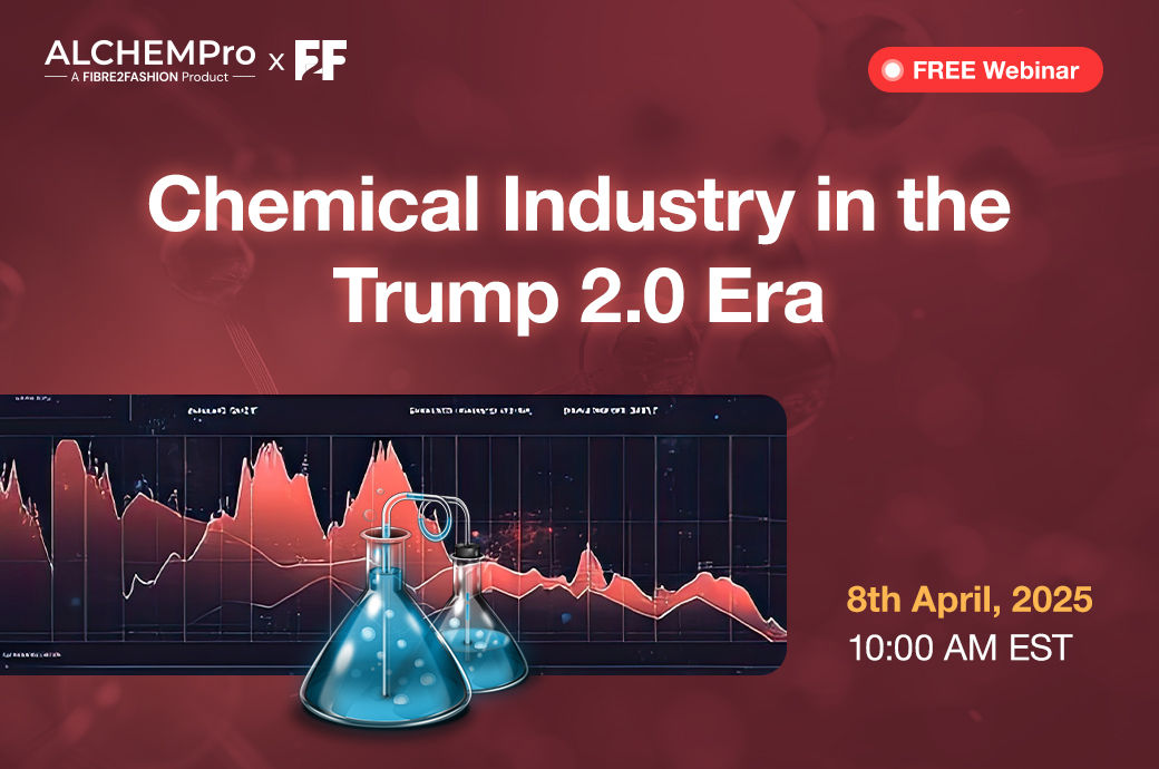 AlchemPro to host webinar on chemical industry in the Trump 2.0 era